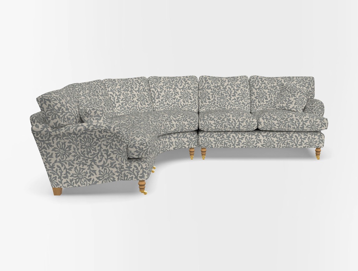 Large Corner Sofa RHF