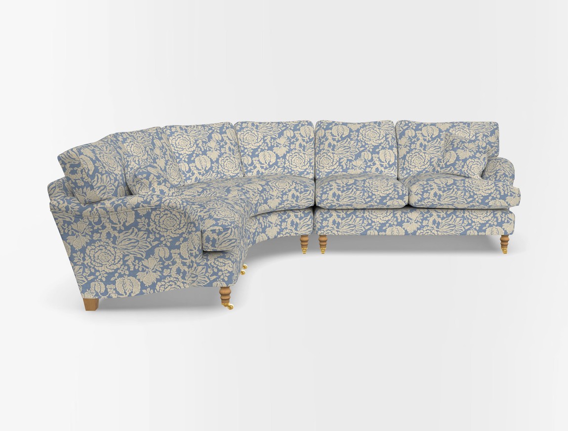 Large Corner Sofa RHF