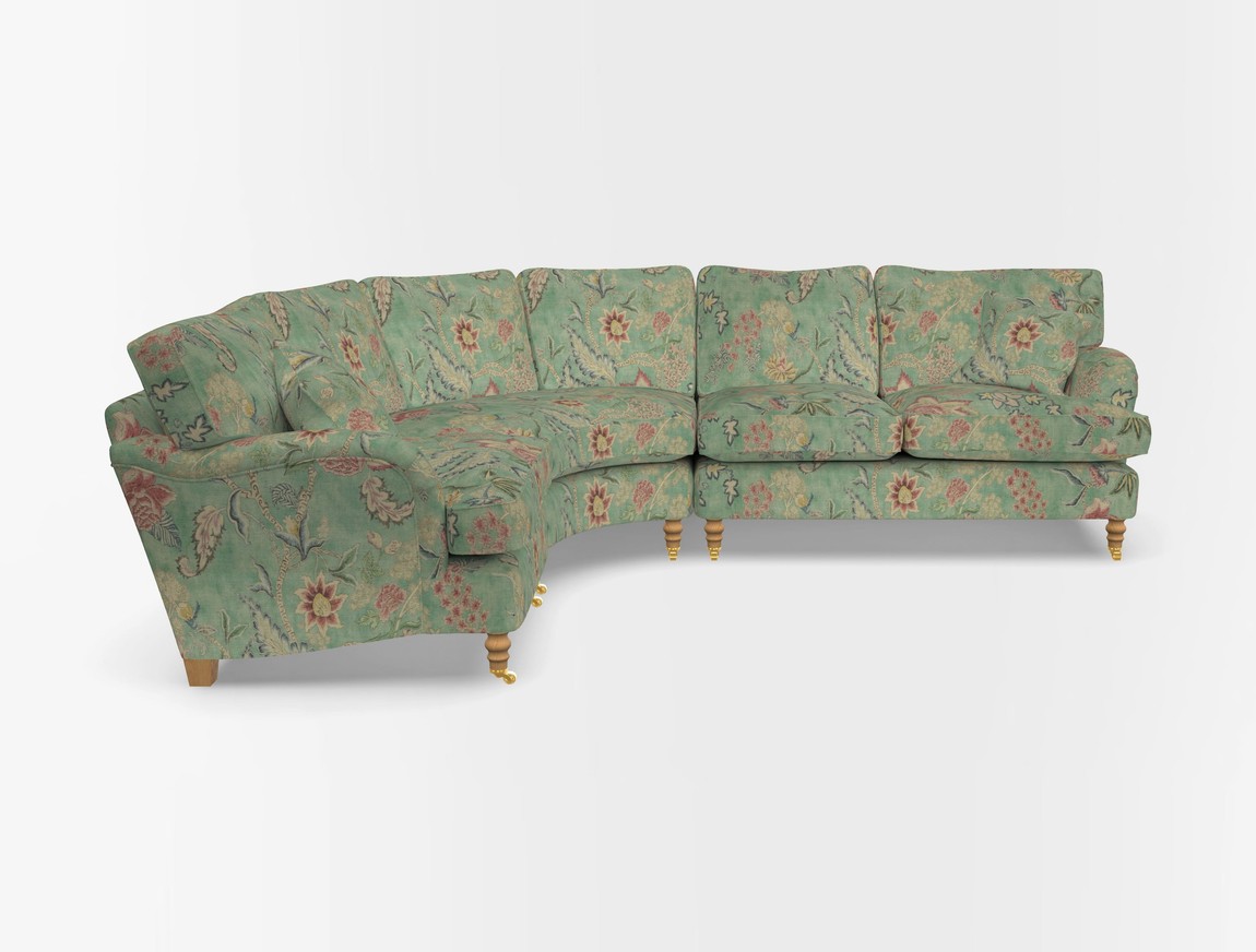 Large Corner Sofa RHF