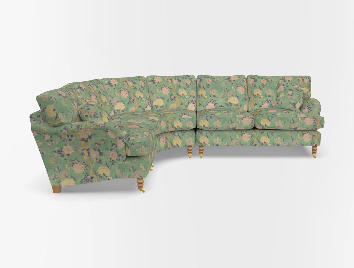 Large Corner Sofa RHF