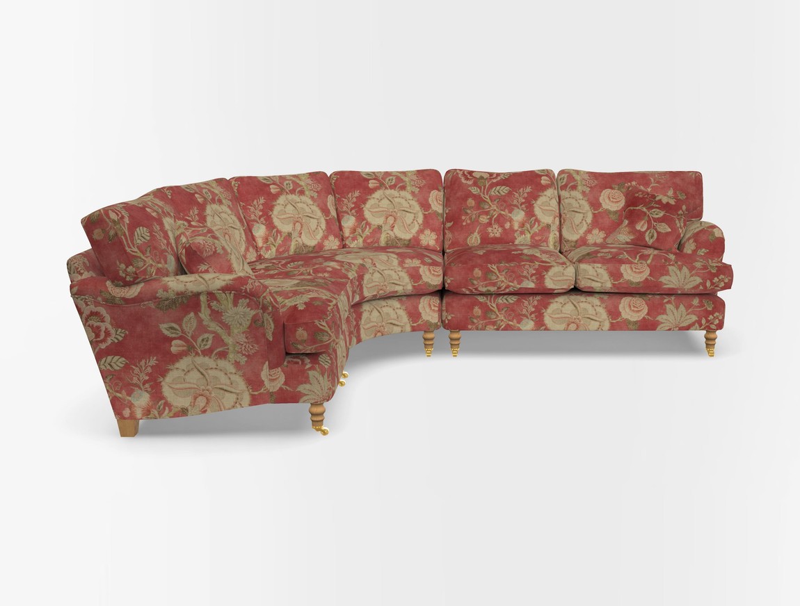 Large Corner Sofa RHF