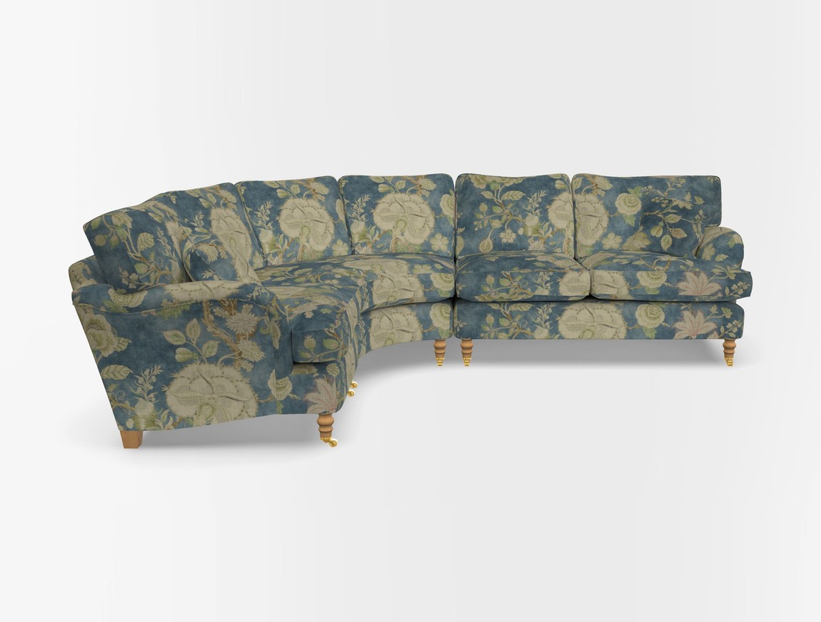 Large Corner Sofa RHF
