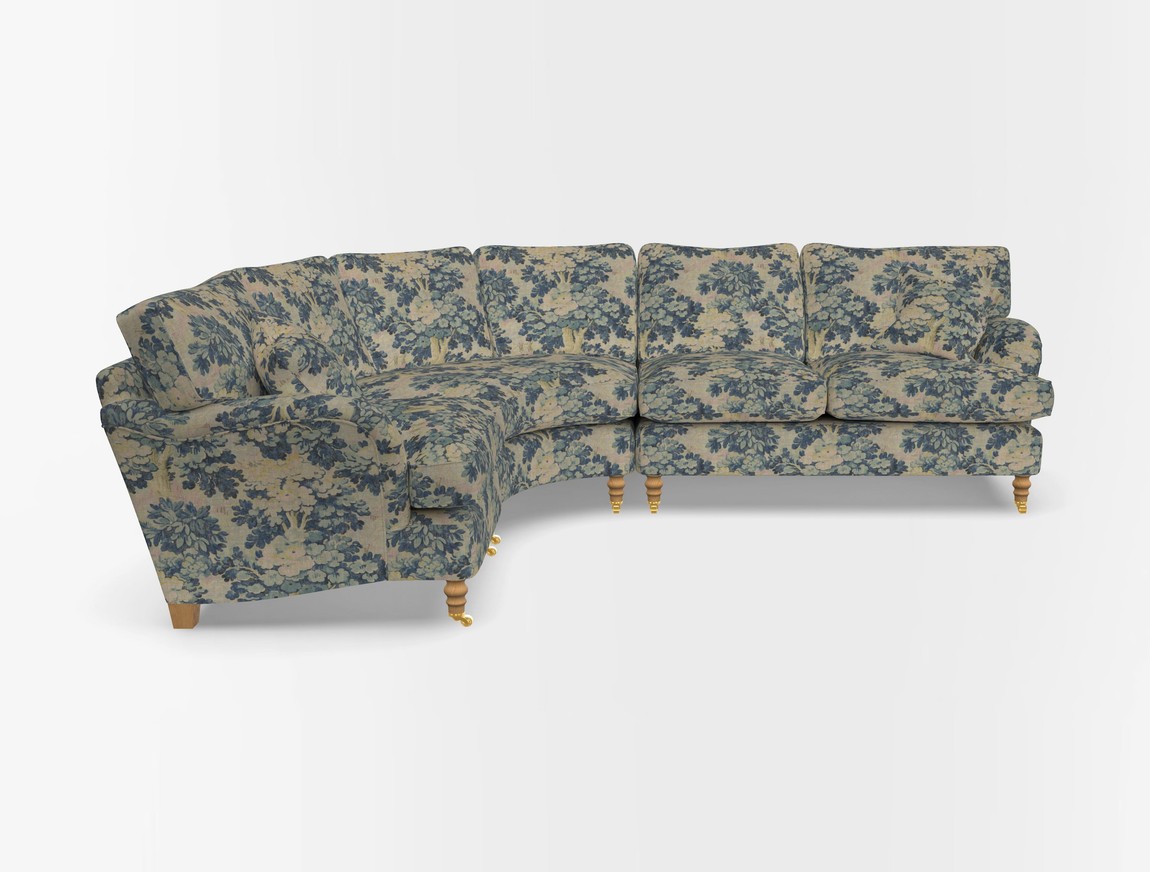 Large Corner Sofa RHF