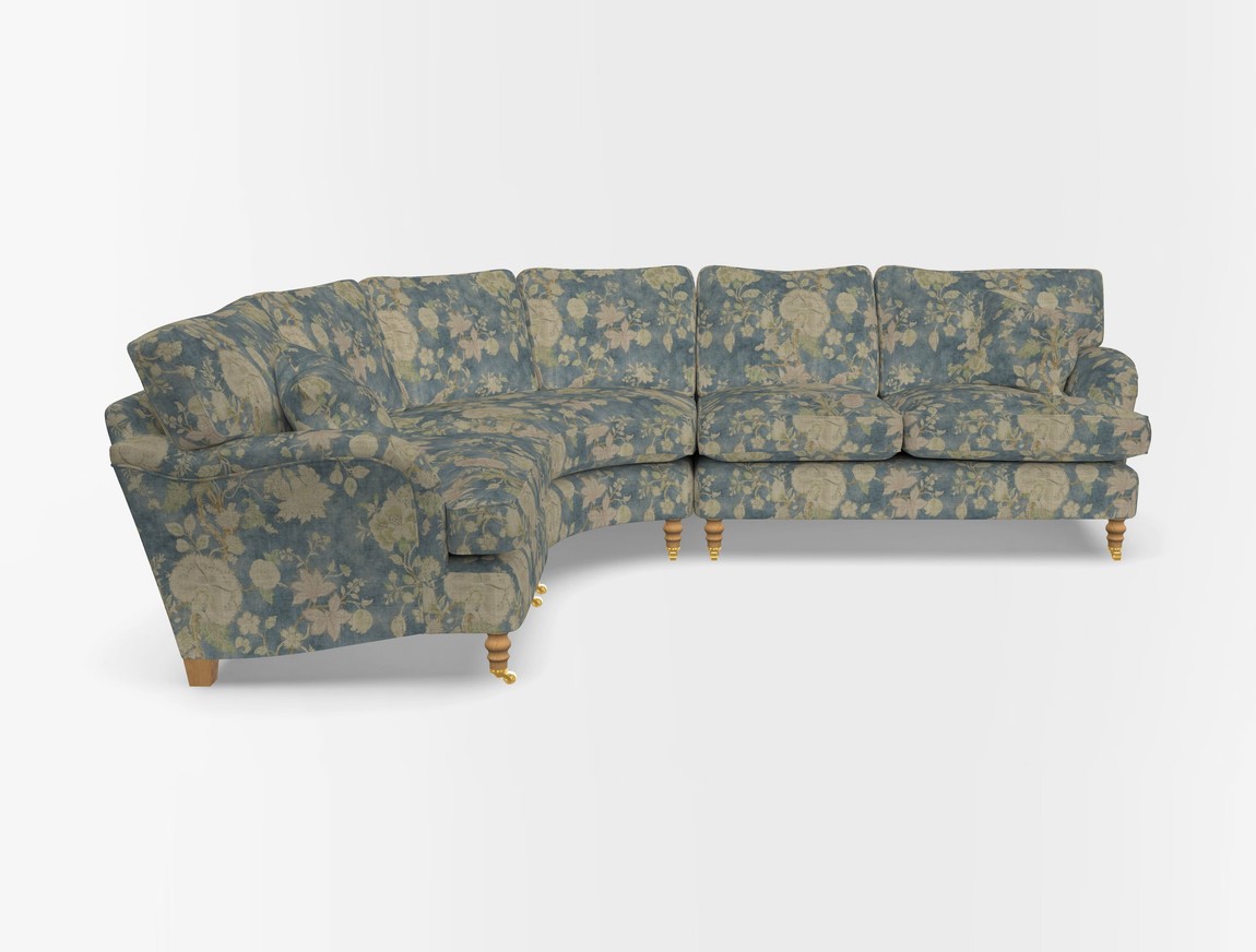 Large Corner Sofa RHF