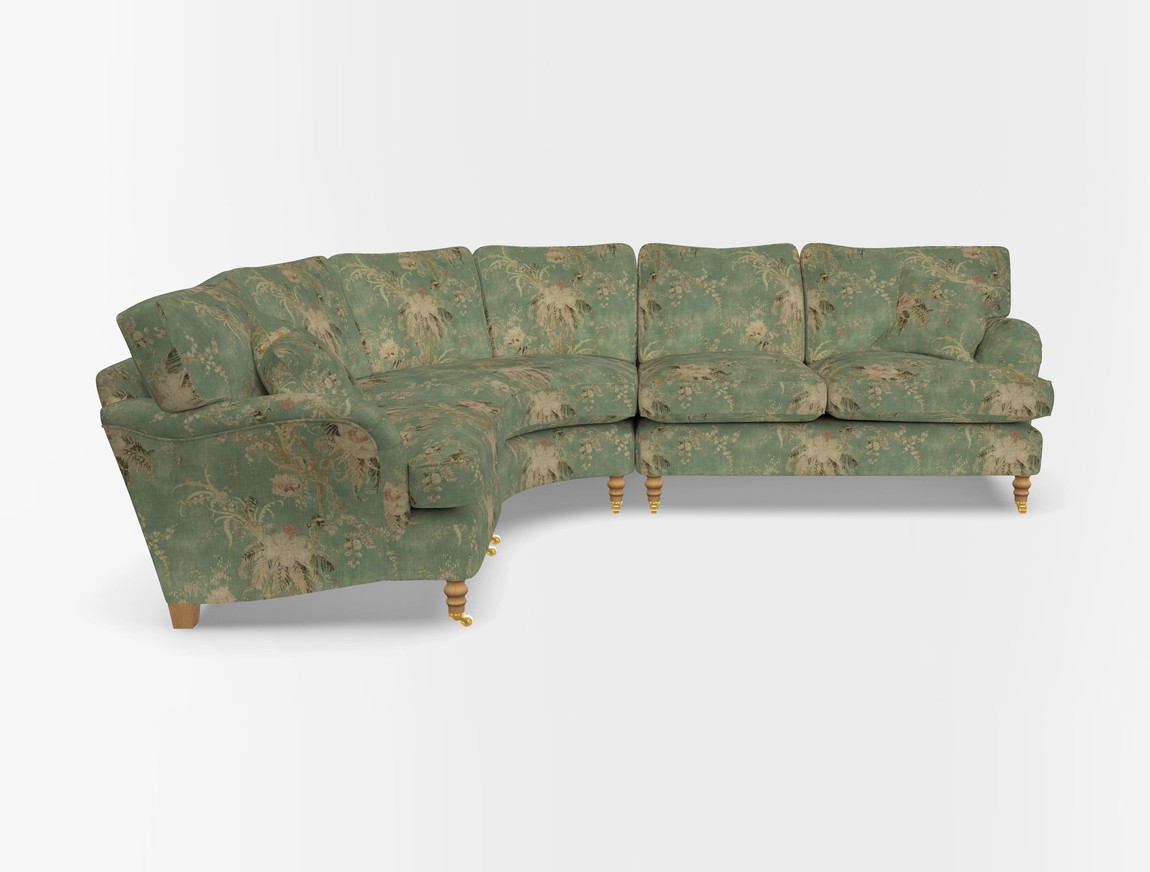 Large Corner Sofa RHF