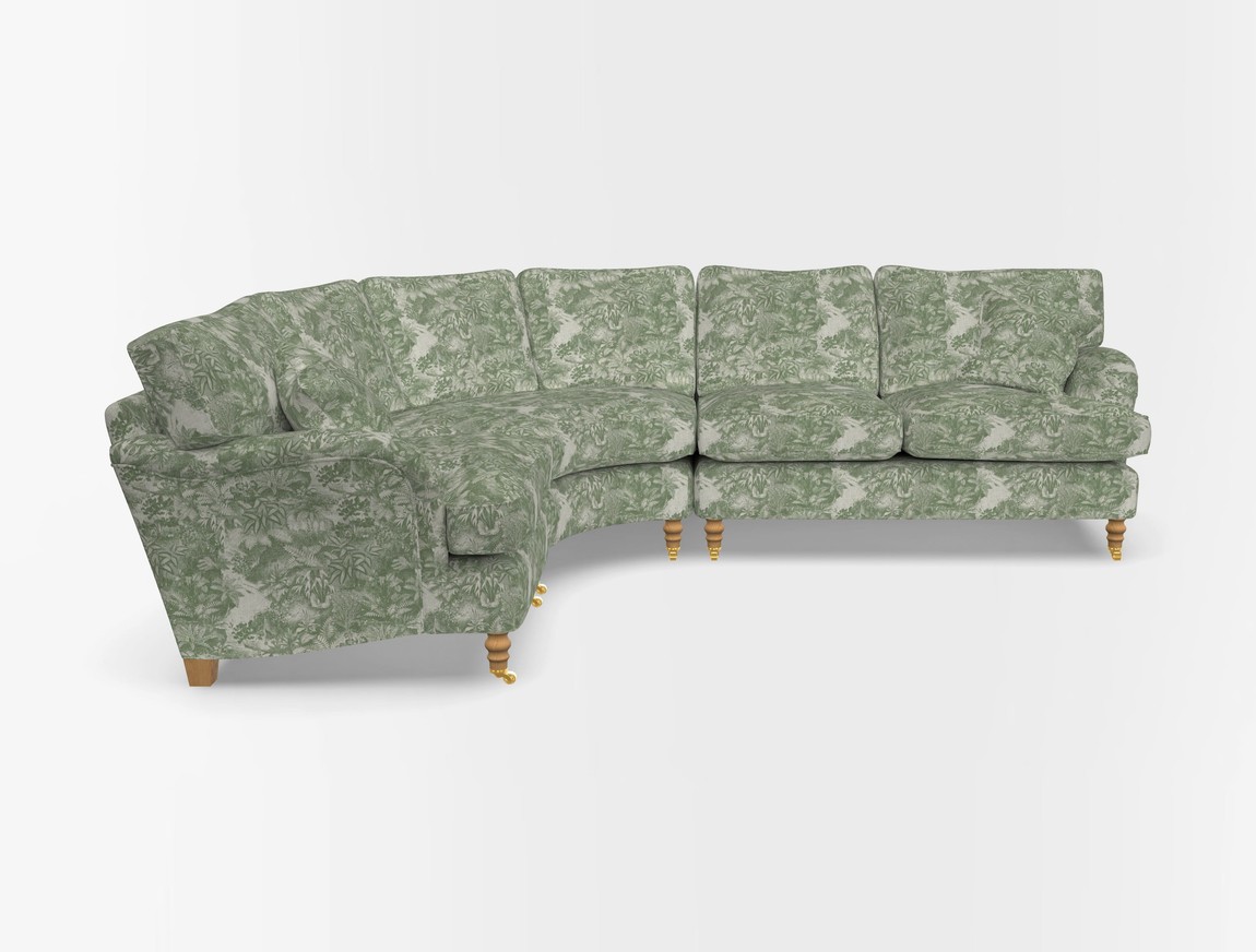 Large Corner Sofa RHF