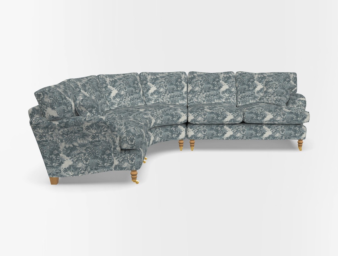 Large Corner Sofa RHF