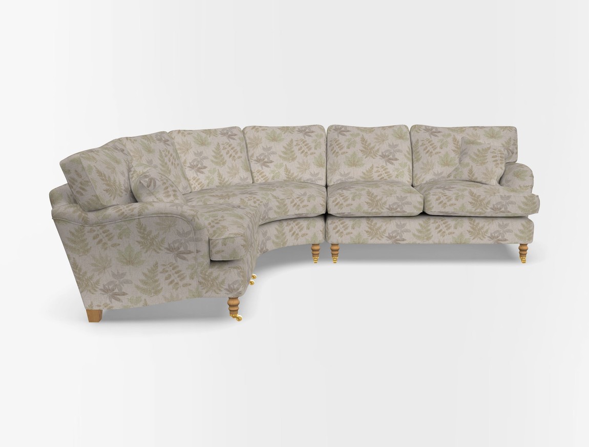 Large Corner Sofa RHF