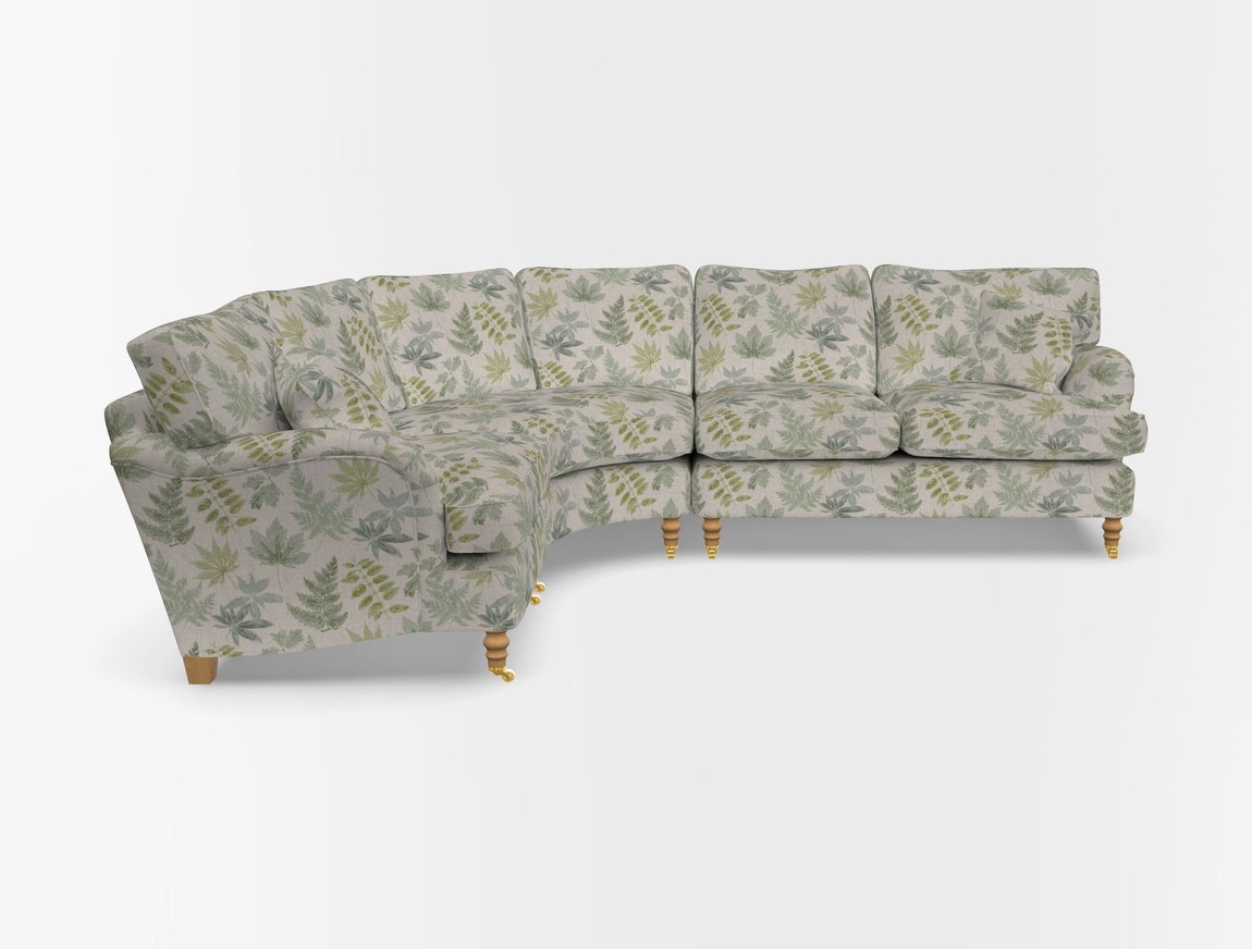 Large Corner Sofa RHF