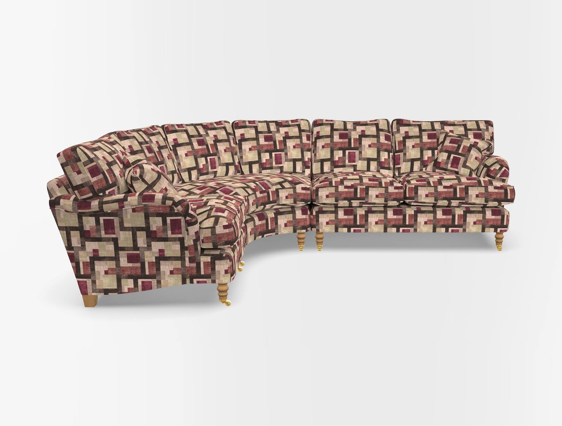 Large Corner Sofa RHF