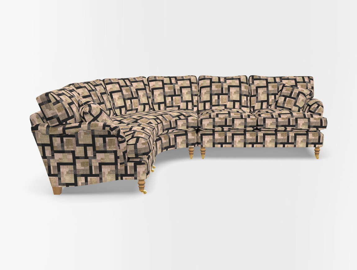 Large Corner Sofa RHF