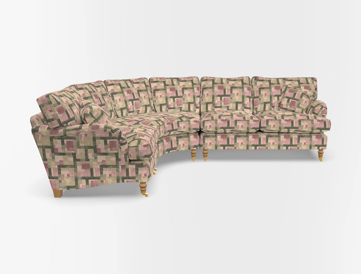 Large Corner Sofa RHF