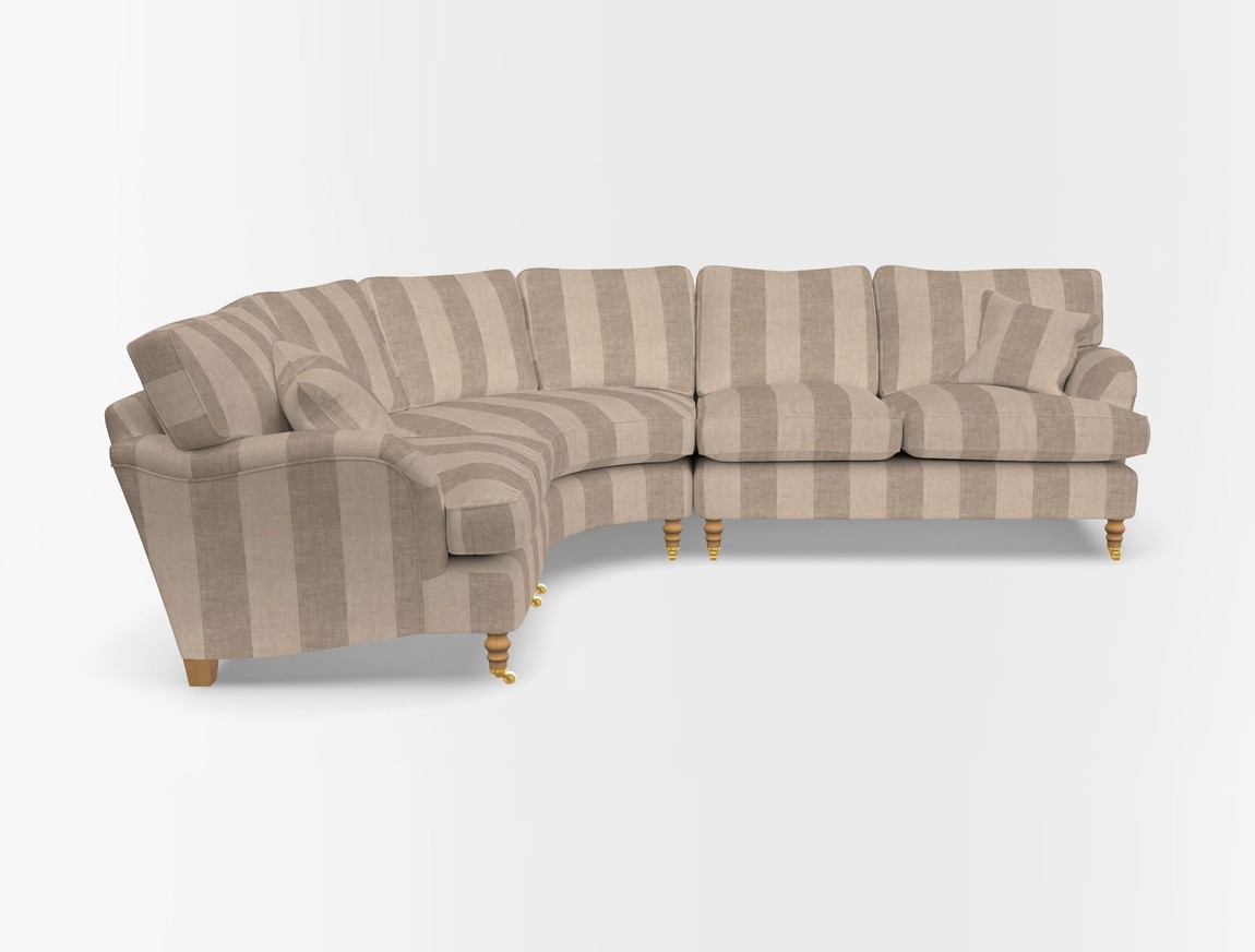 Large Corner Sofa RHF