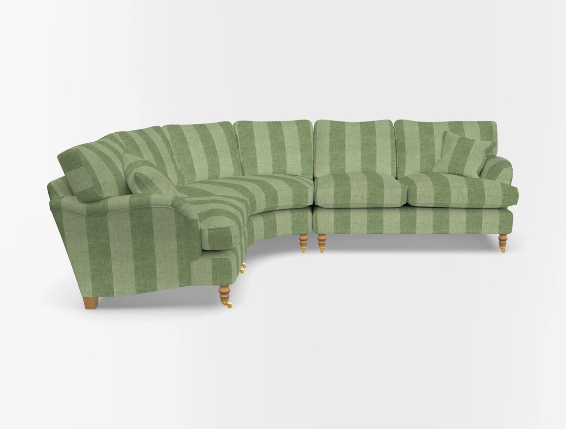 Large Corner Sofa RHF