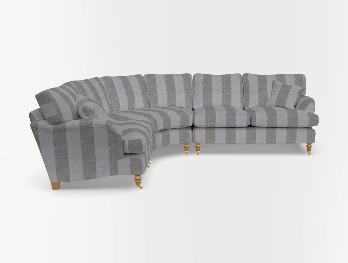 Large Corner Sofa RHF