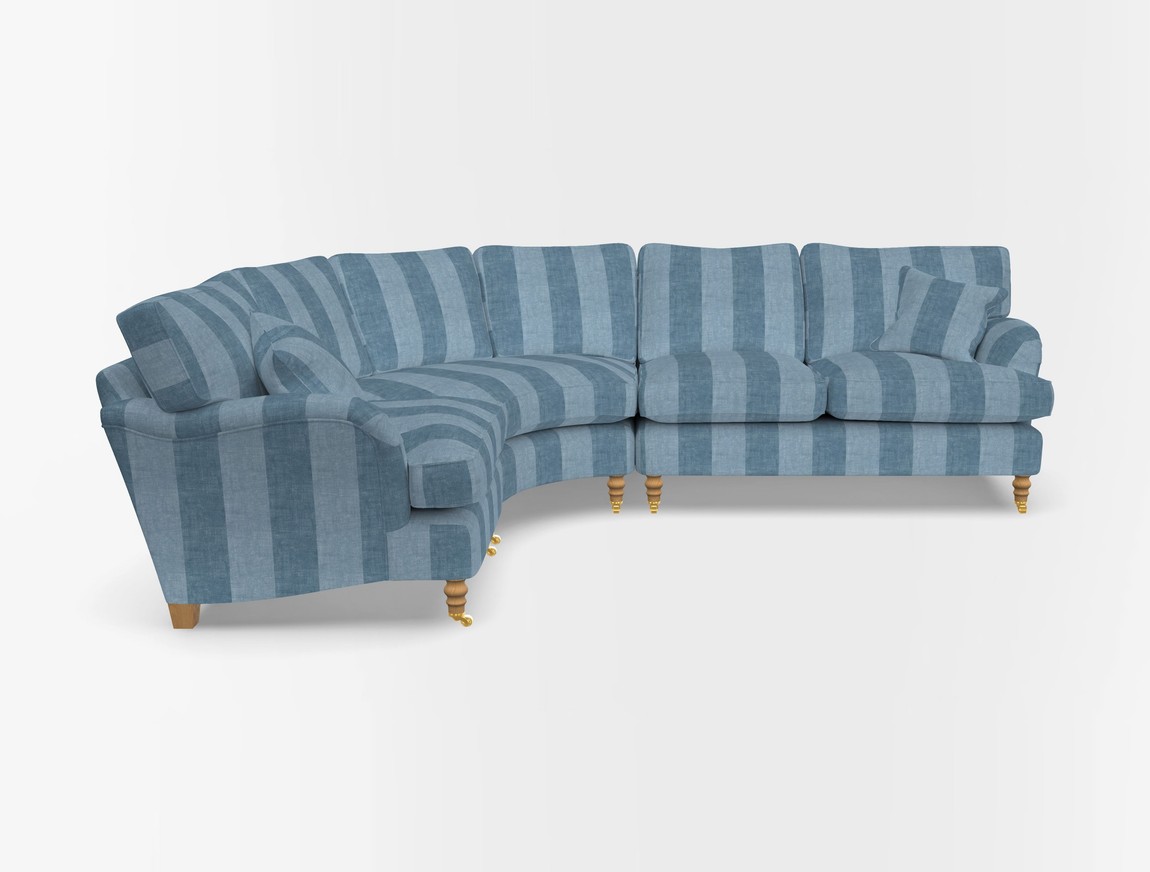 Large Corner Sofa RHF