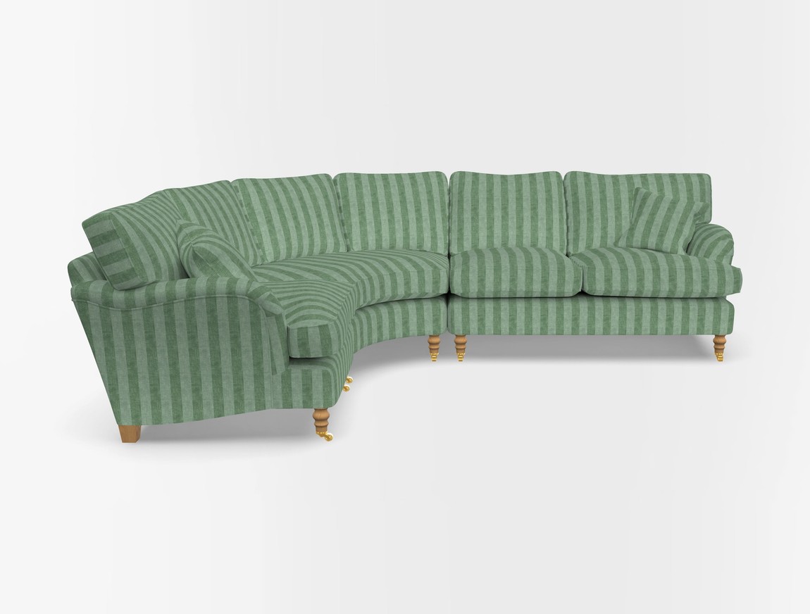 Large Corner Sofa RHF