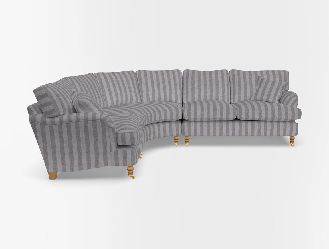 Large Corner Sofa RHF