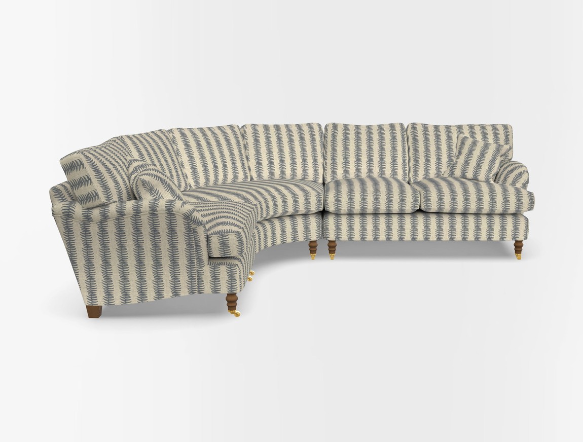 Large Corner Sofa RHF