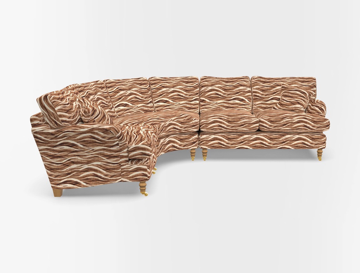 Large Corner Sofa RHF