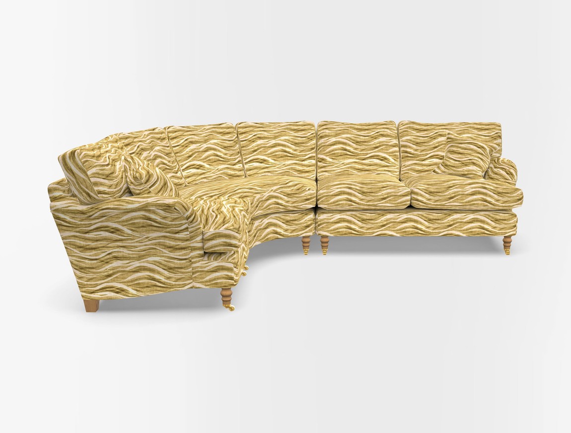 Large Corner Sofa RHF