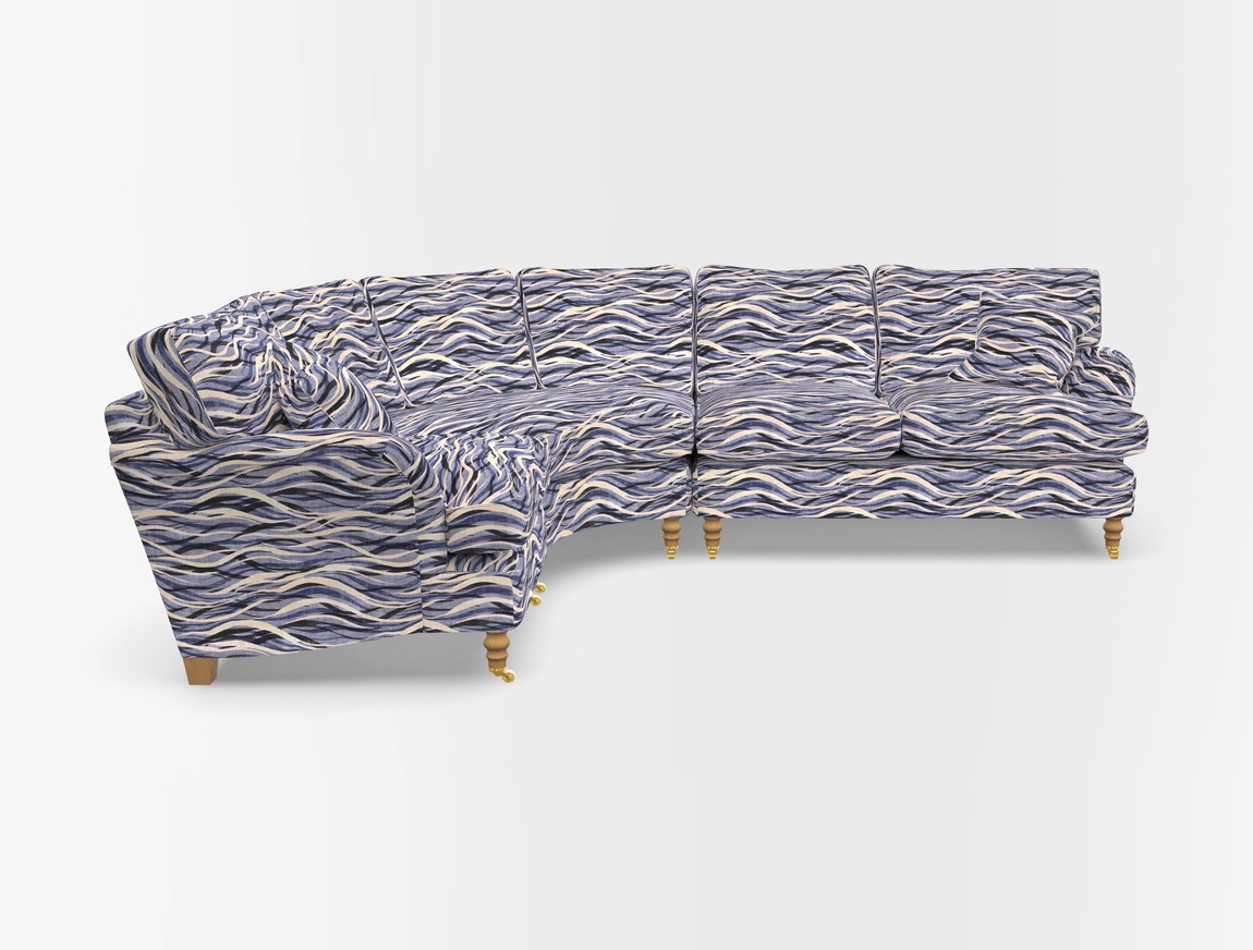 Large Corner Sofa RHF