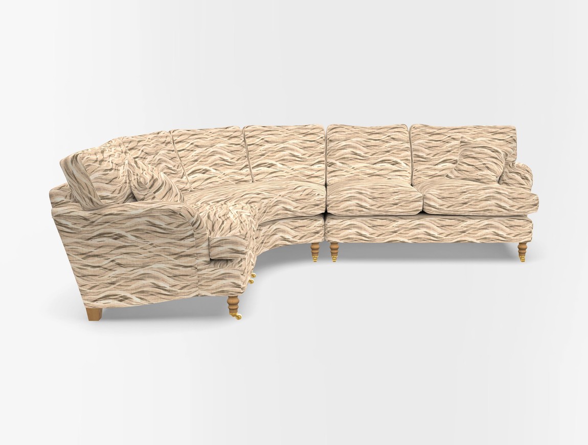 Large Corner Sofa RHF