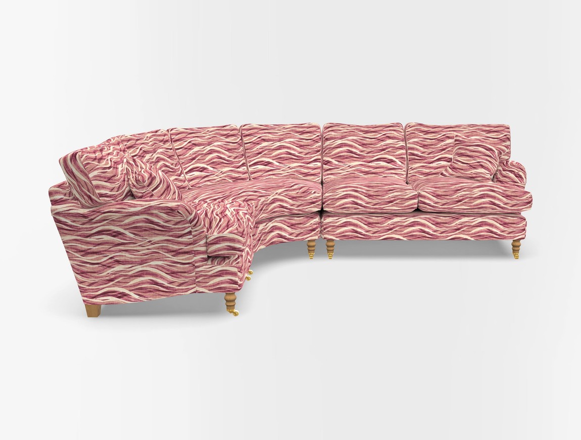 Large Corner Sofa RHF