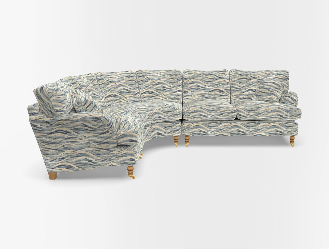 Large Corner Sofa RHF