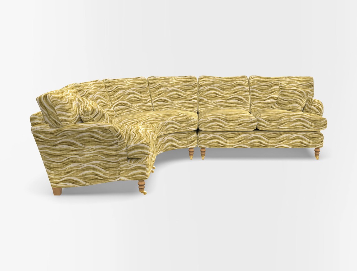 Large Corner Sofa RHF