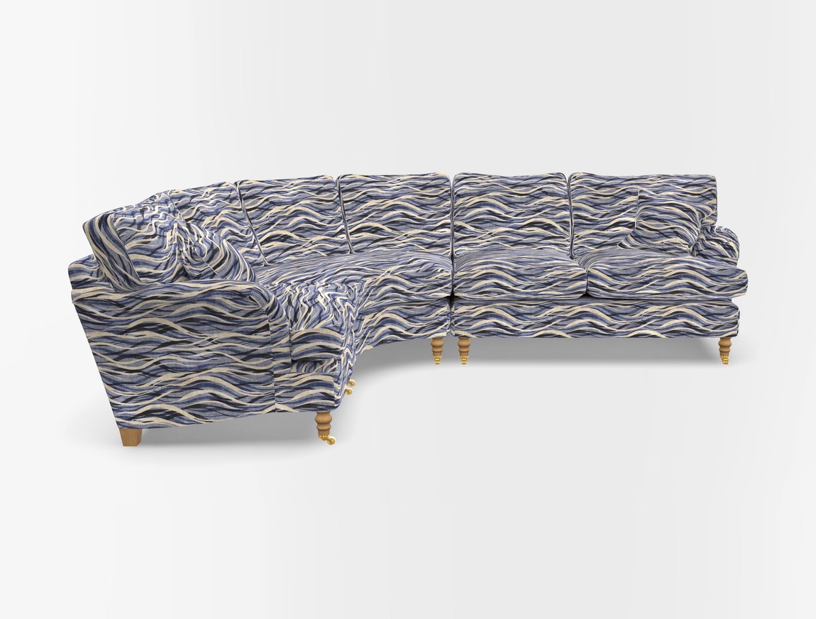 Large Corner Sofa RHF