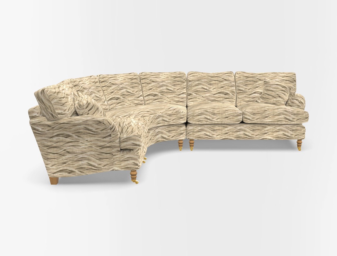 Large Corner Sofa RHF