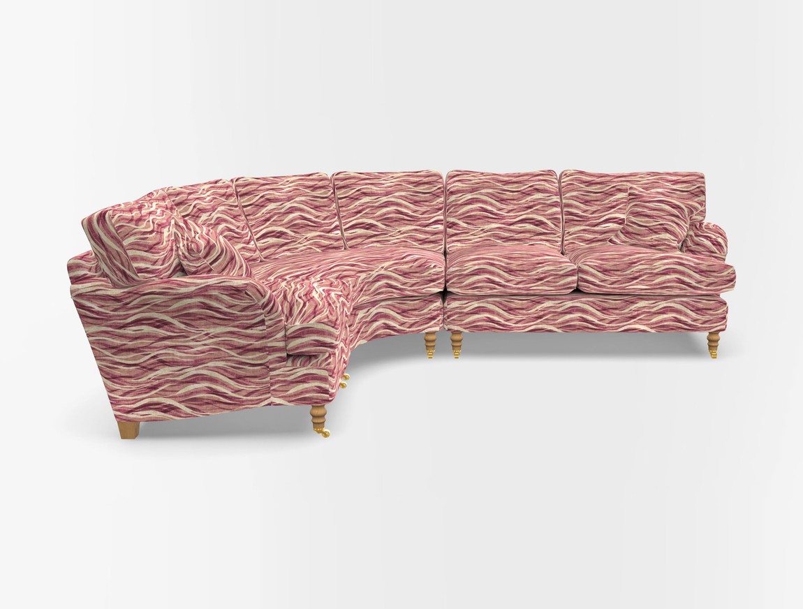 Large Corner Sofa RHF