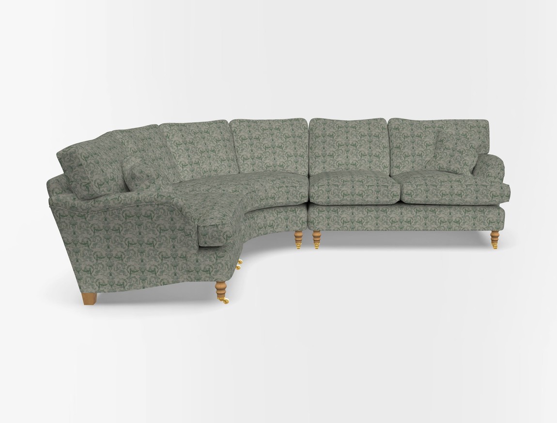 Large Corner Sofa RHF