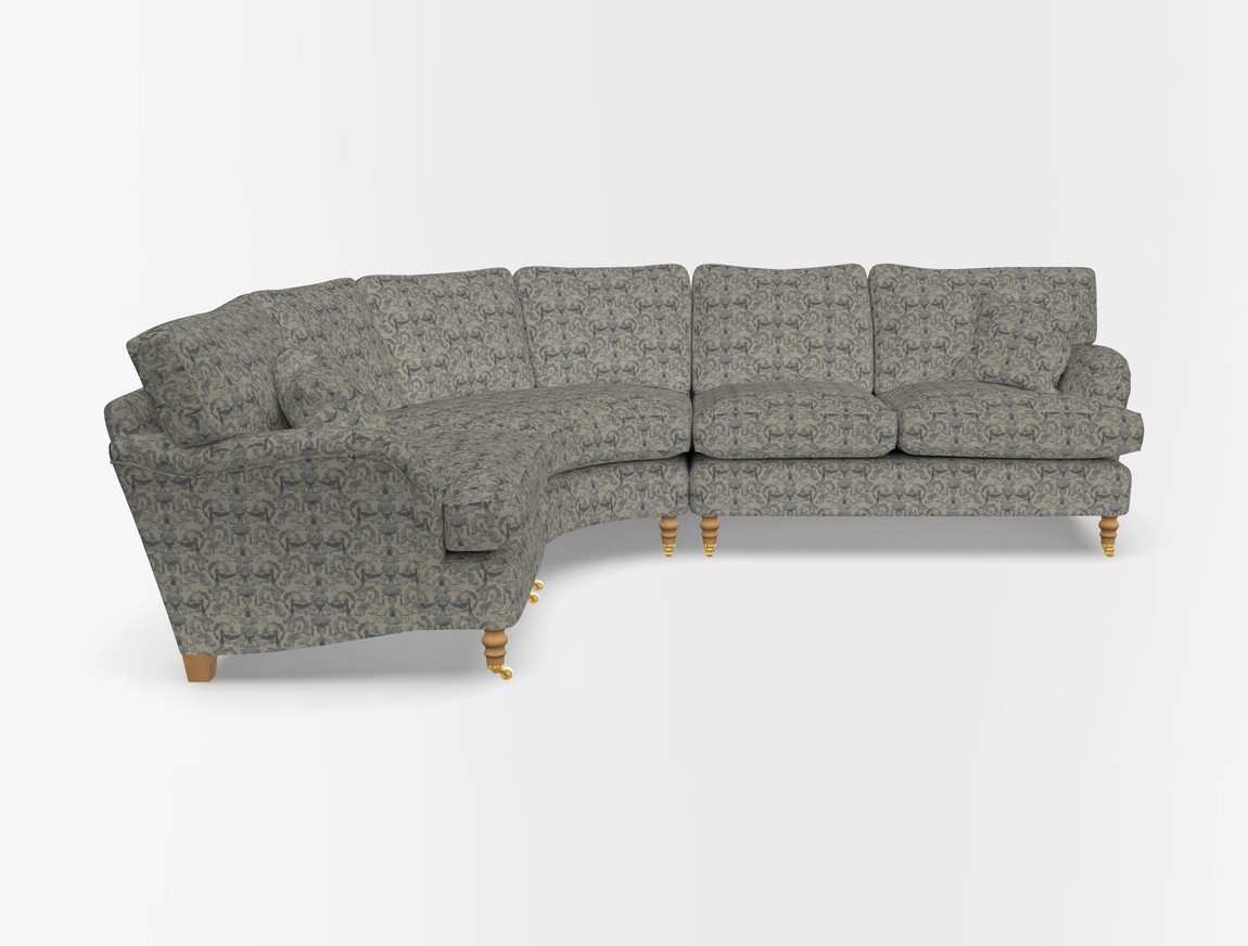 Large Corner Sofa RHF