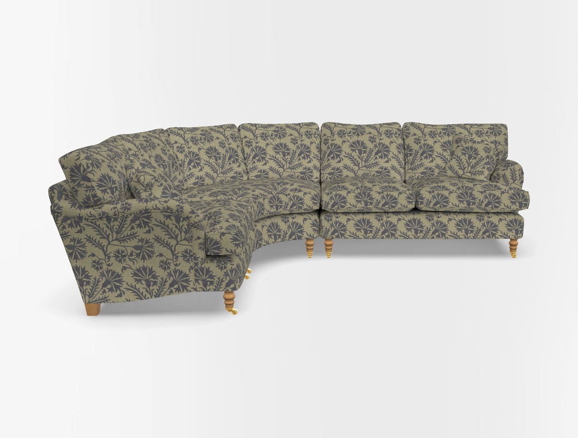 Large Corner Sofa RHF