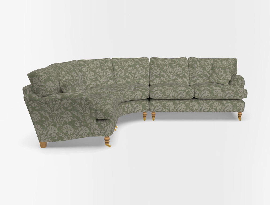 Large Corner Sofa RHF