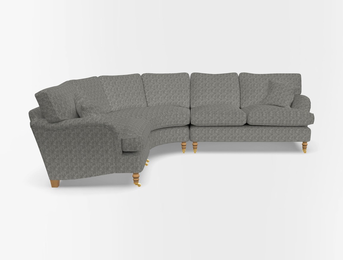 Large Corner Sofa RHF