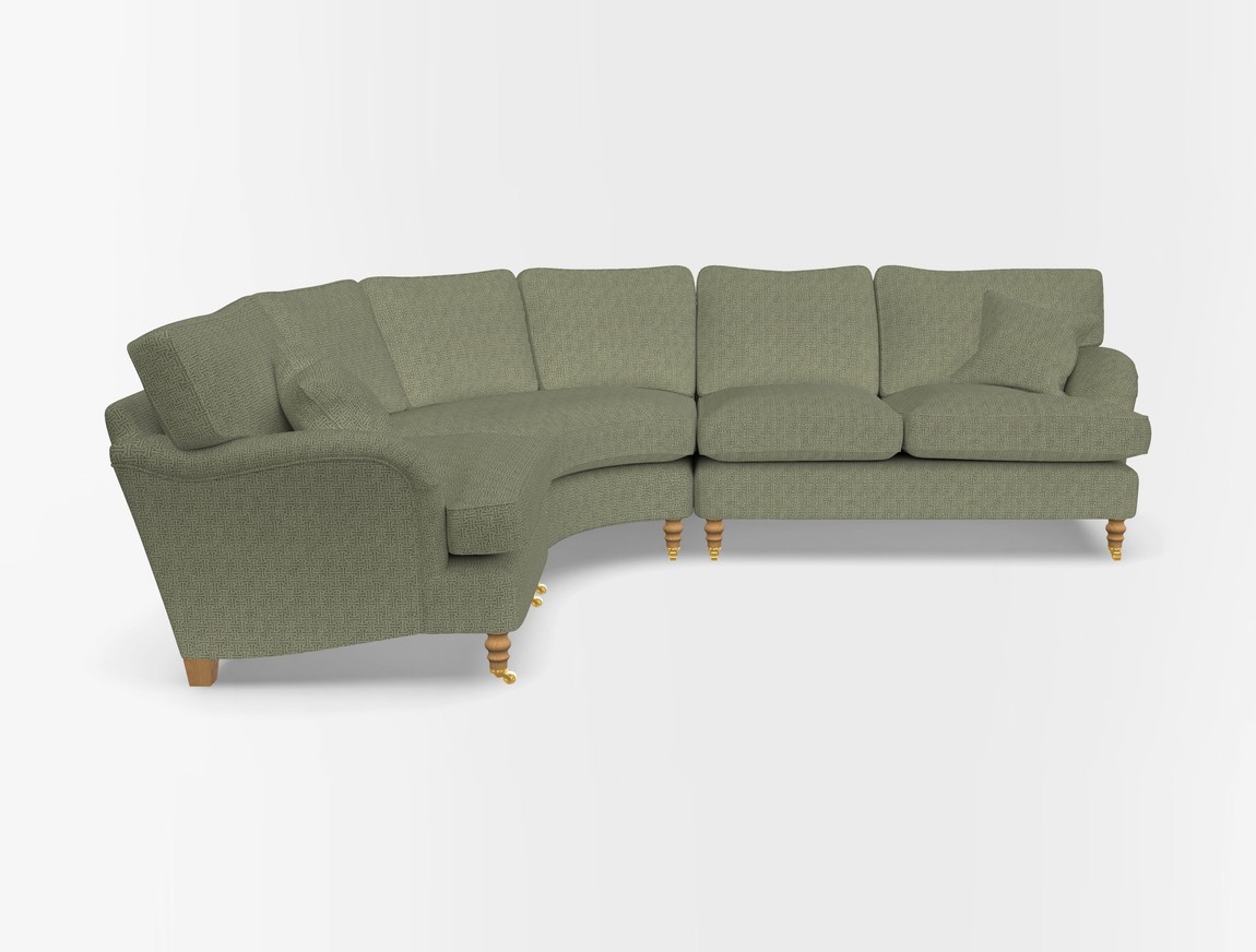 Large Corner Sofa RHF