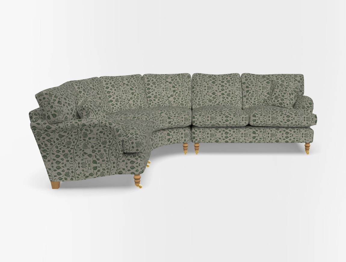 Large Corner Sofa RHF