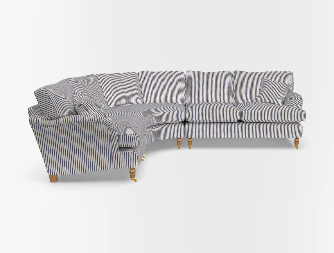 Large Corner Sofa RHF