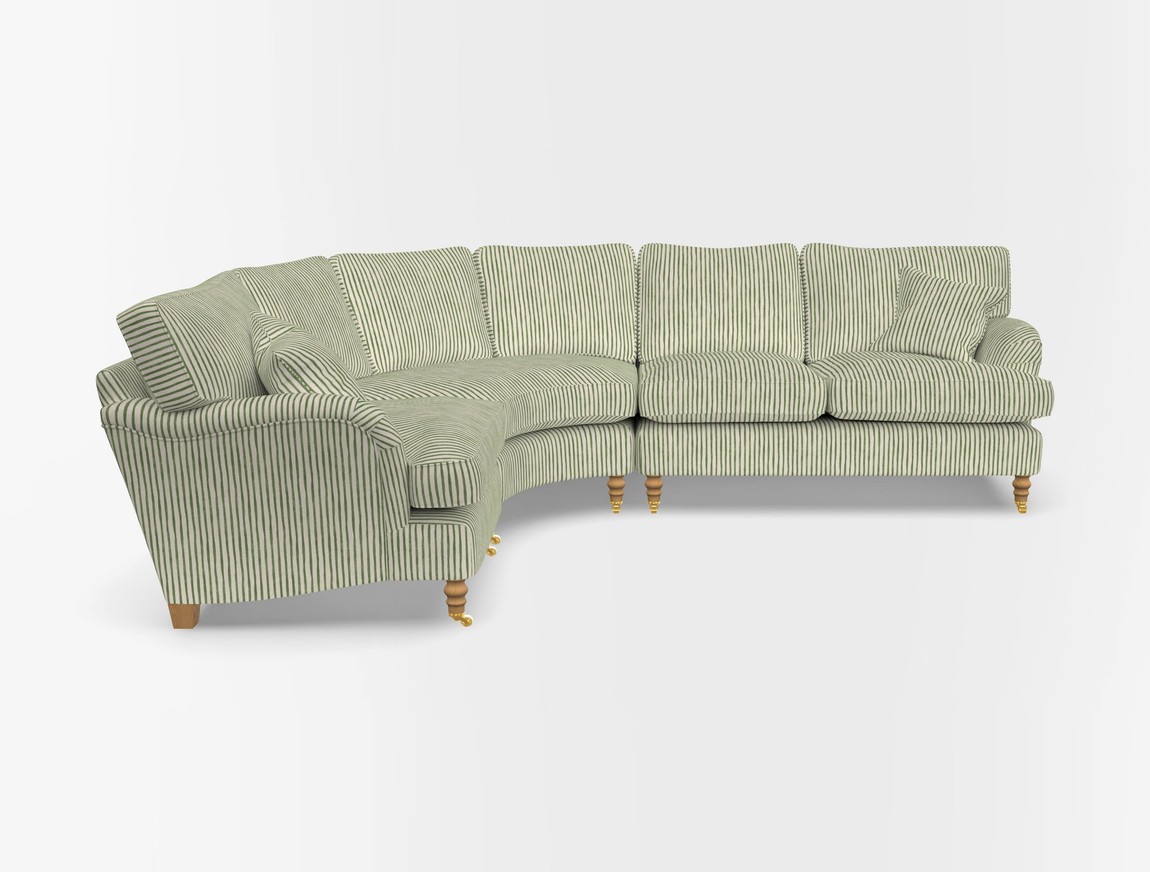 Large Corner Sofa RHF