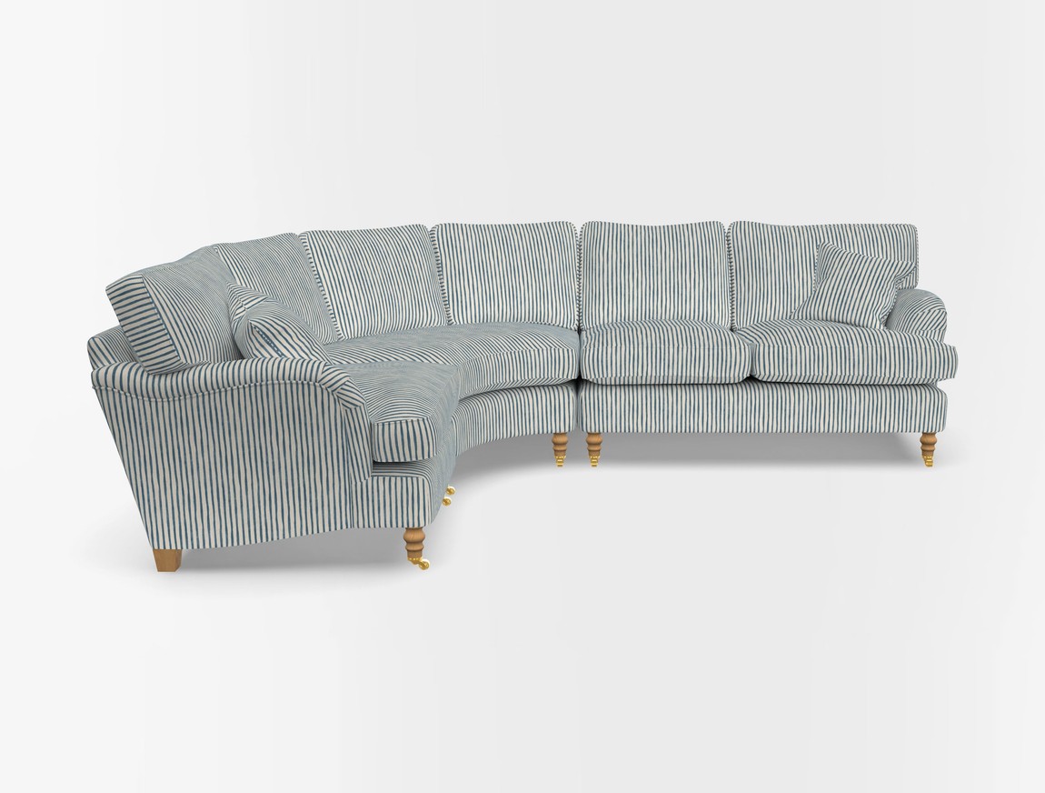 Large Corner Sofa RHF