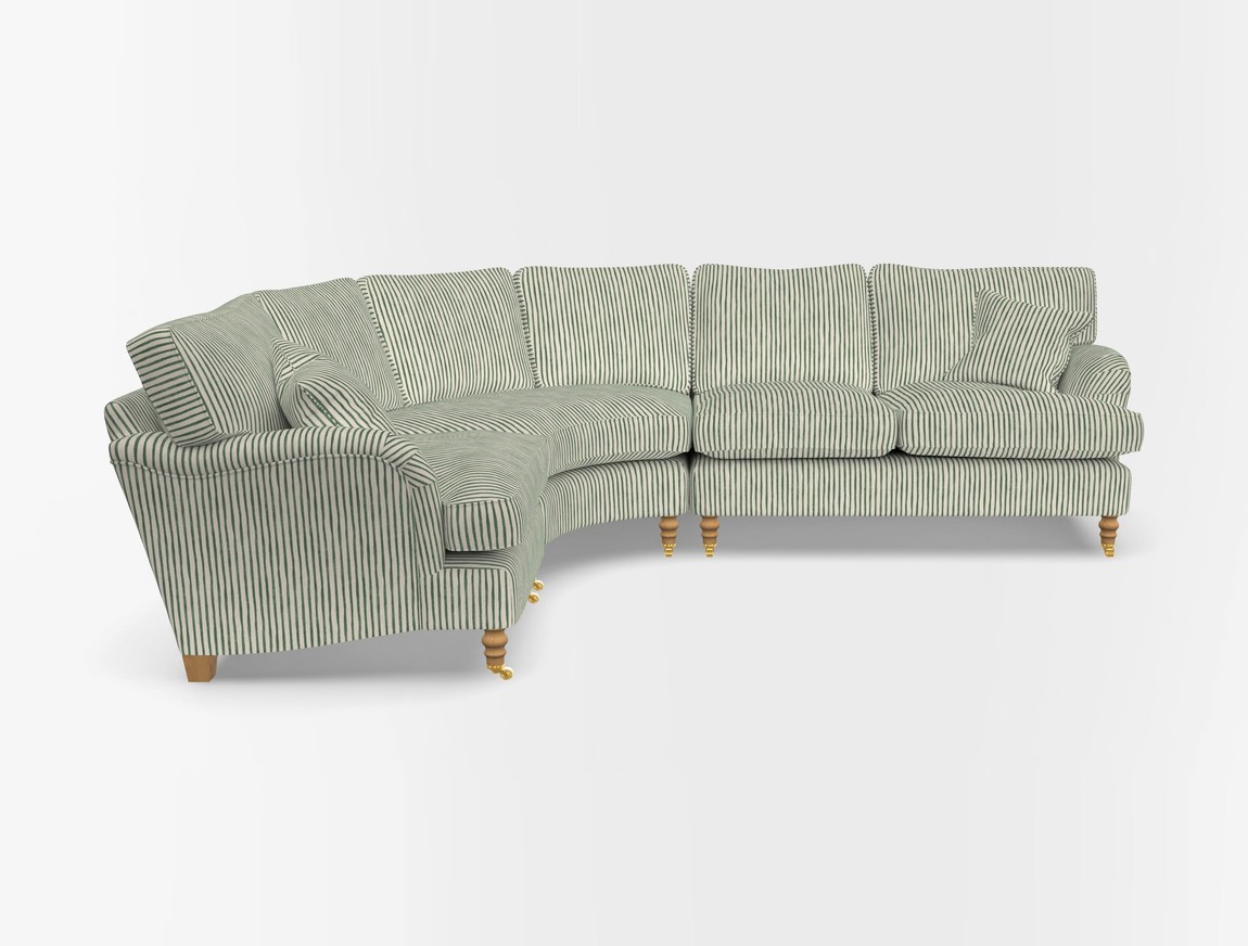 Large Corner Sofa RHF