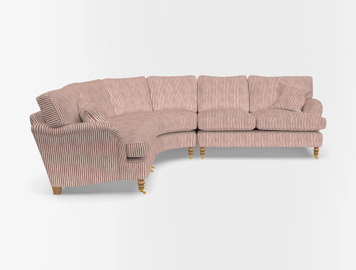 Large Corner Sofa RHF