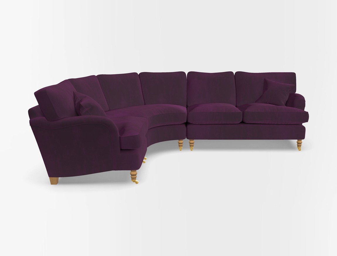 Large Corner Sofa RHF