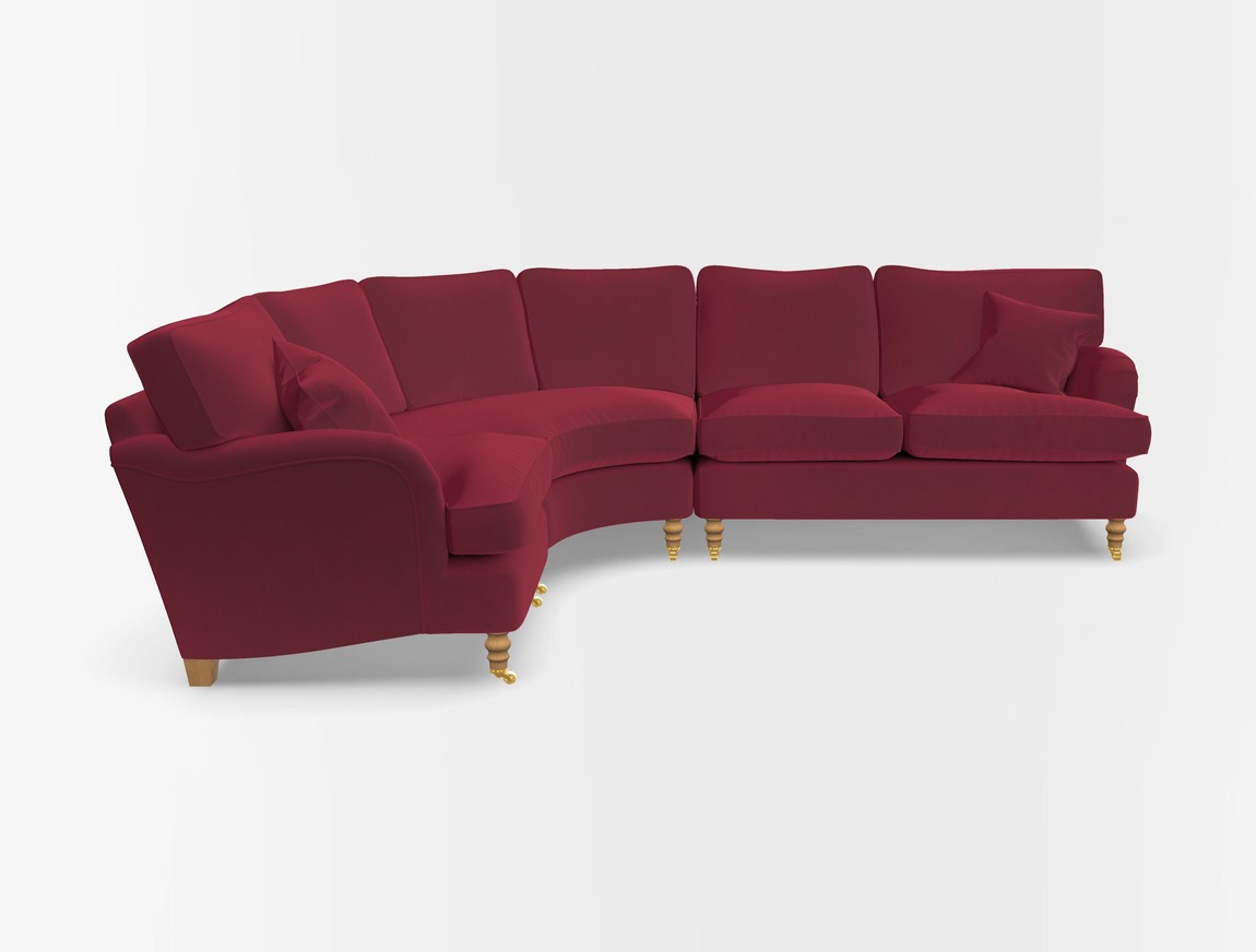 Large Corner Sofa RHF
