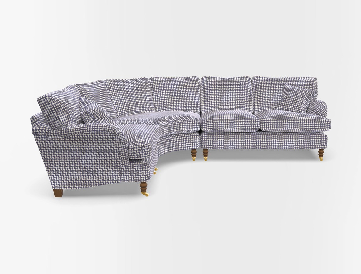 Large Corner Sofa RHF