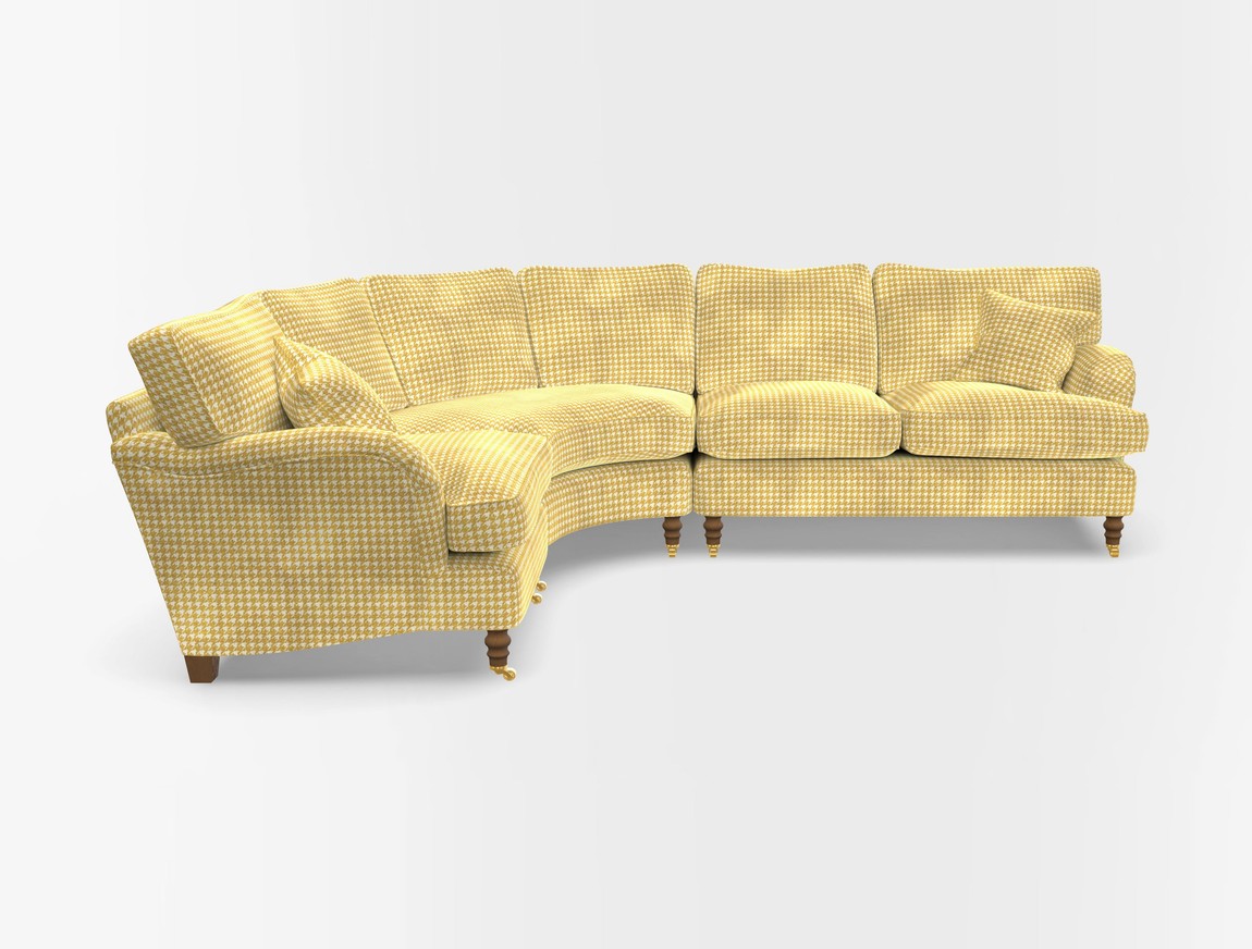 Large Corner Sofa RHF