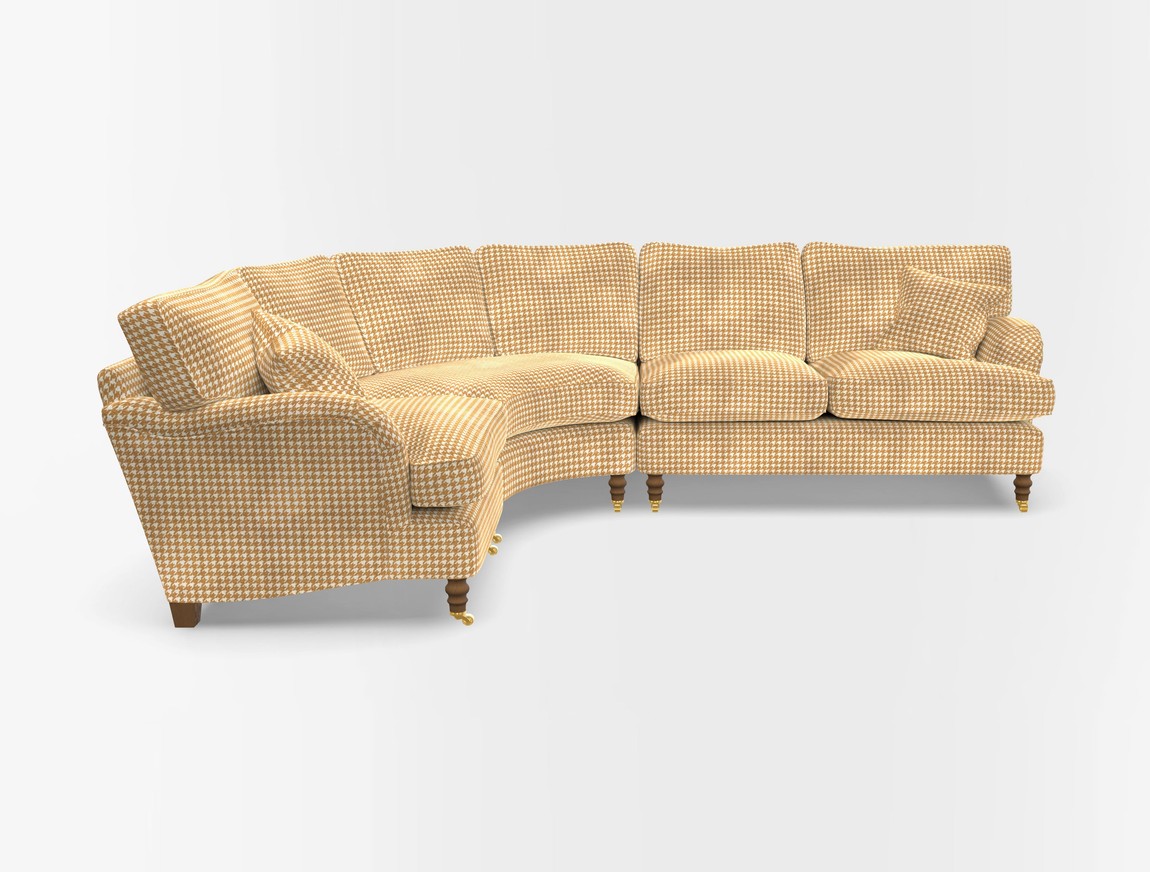 Large Corner Sofa RHF